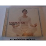 CD - Meditação.